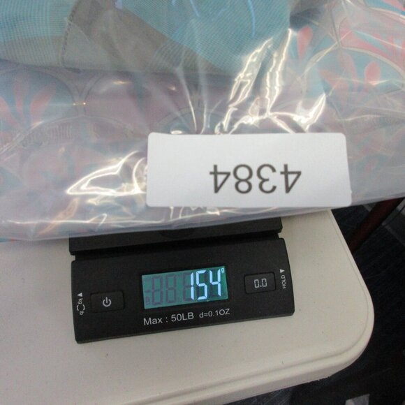 Arcteryx Men's Peakline Plaid Shirt Blue Grey Button Hiking Outdoor Casual 154 - Picture 12 of 12